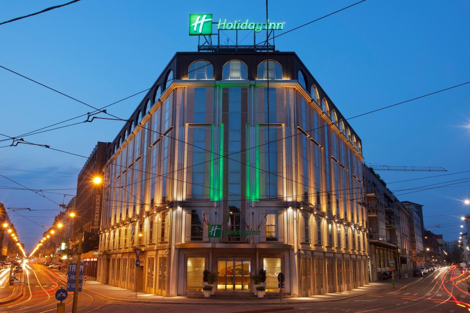 Holiday Inn Milan Garibaldi Station By Ihg — Fotos 2